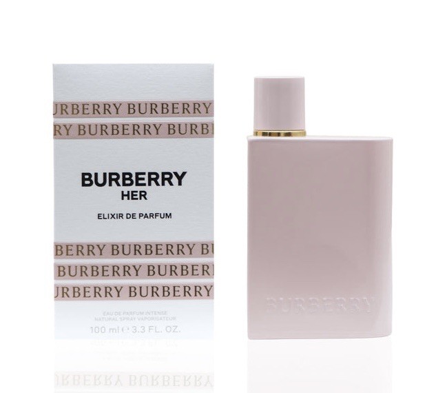 Burberry Her Elixir de Parfum 3.3 oz/100 ml Fragrance for Women | New & Sealed Burberry Her Elixir de Parfum 3.3 oz/100 ml Fragrance for Women | New & Sealed