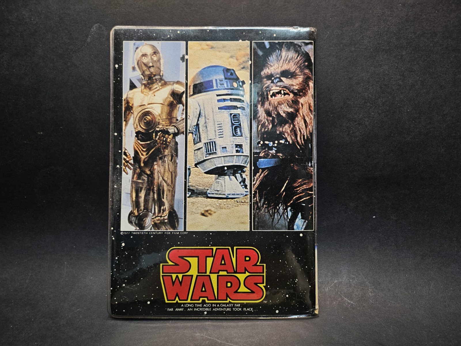 RAREVintage Star Wars 1977 Tokyo Queen Note & Letter Set Japan 