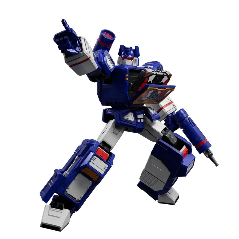 Blokees Transformers Action Edition 03 Soundwave