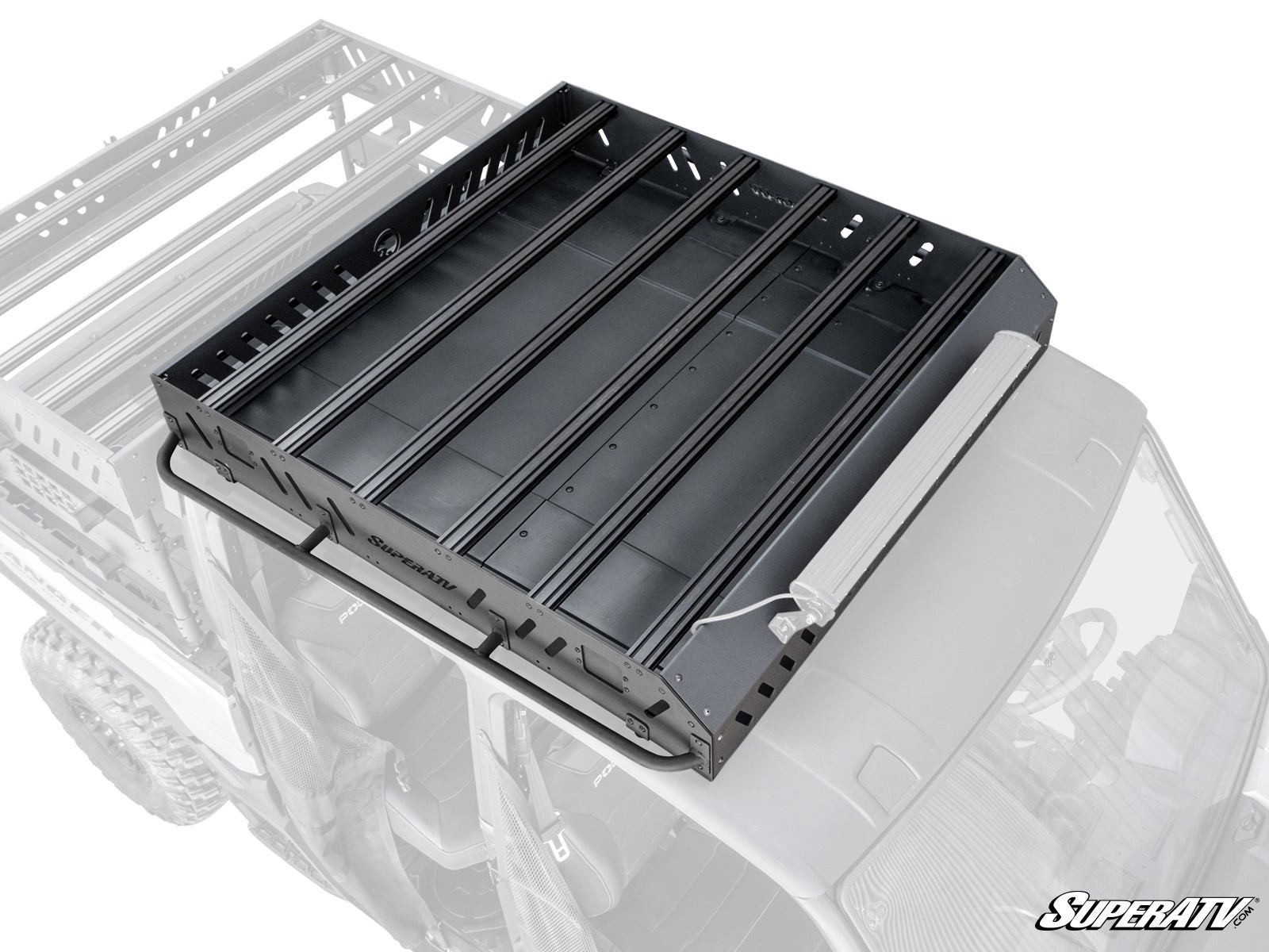 SuperATV Polaris Ranger XD 1500 Crew Outfitter Roof Rack CRS-P-RANXD4-K2