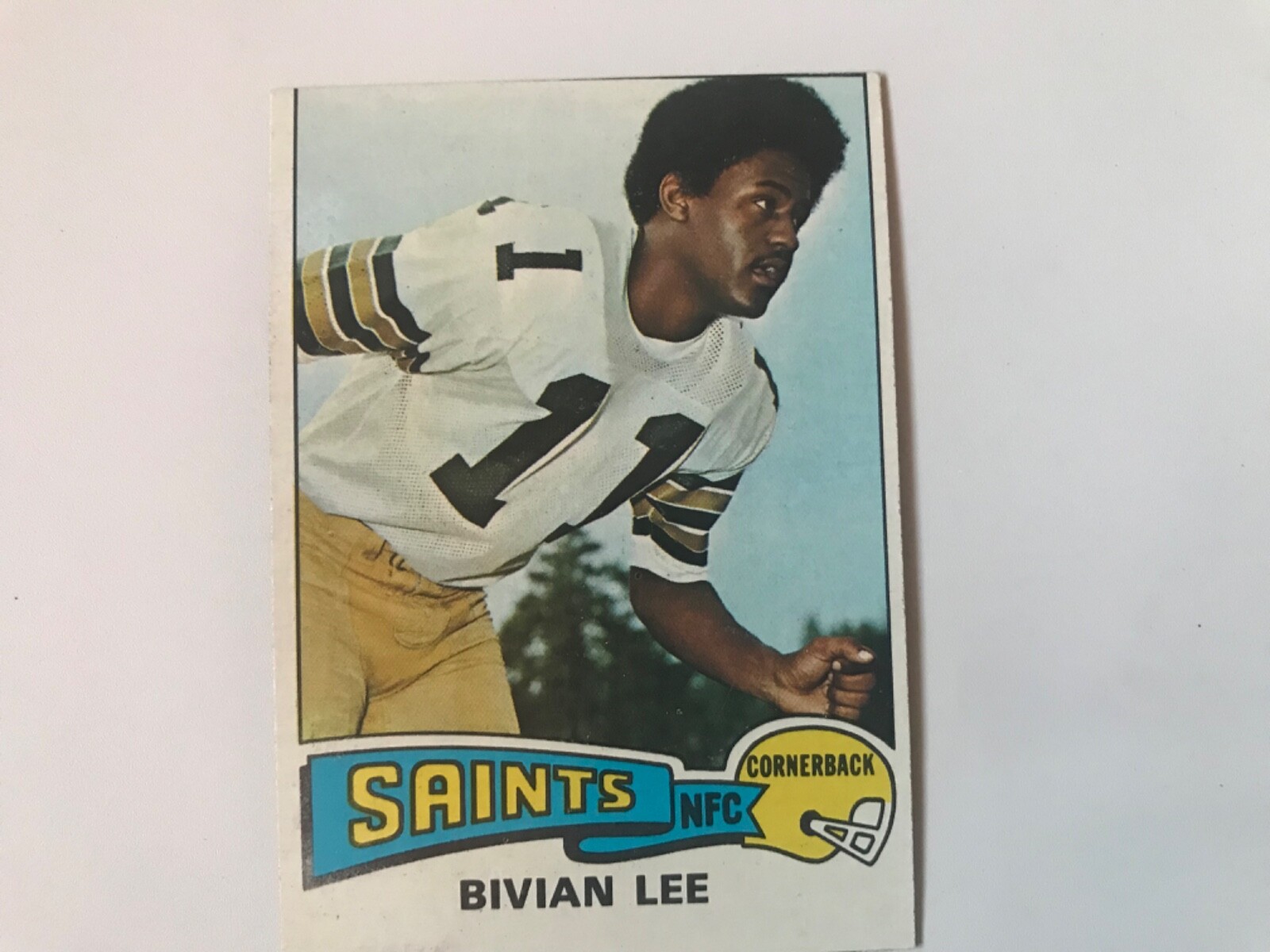 1975 Football Topps #1-275  U PICK Multi Discount UPDATED JULY 2026