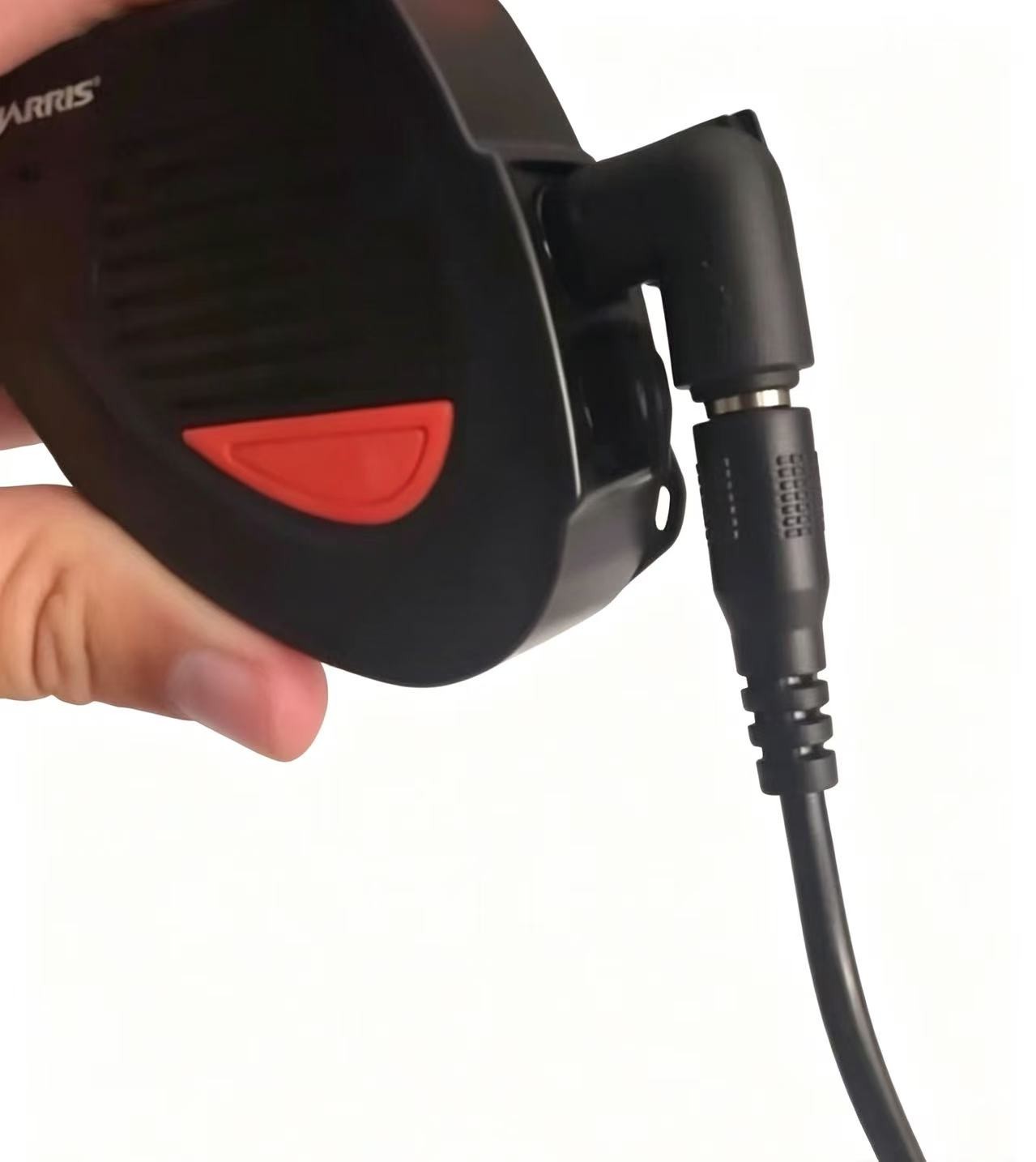 Battery Charger for  Harris Bluetooth Speaker Mic 12082-0681-01 XG-100P XL-200P