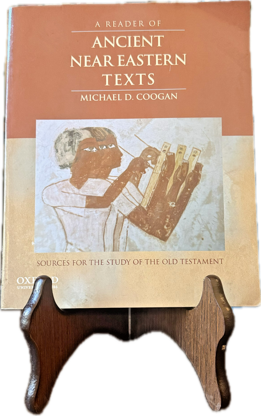 Reader of Ancient Near Eastern Texts by Michael D. Coogan, 2013 First Edition Reader of Ancient Near Eastern Texts by Michael D. Coogan, 2013 First Edition