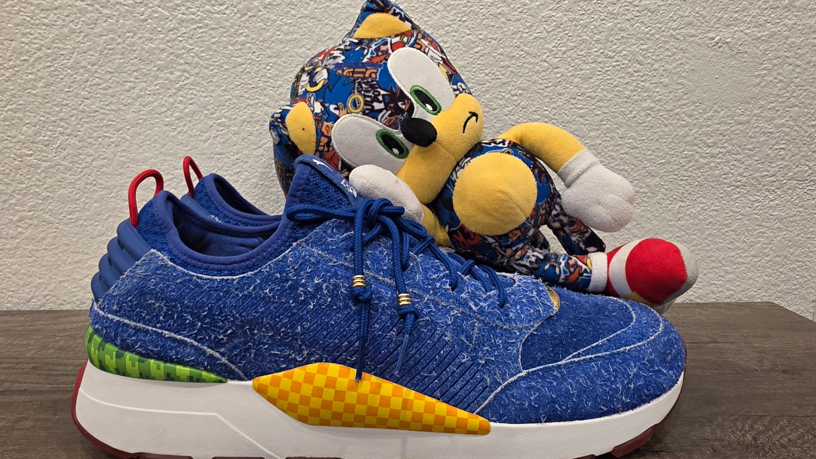 PUMA RS-0 x Sonic \