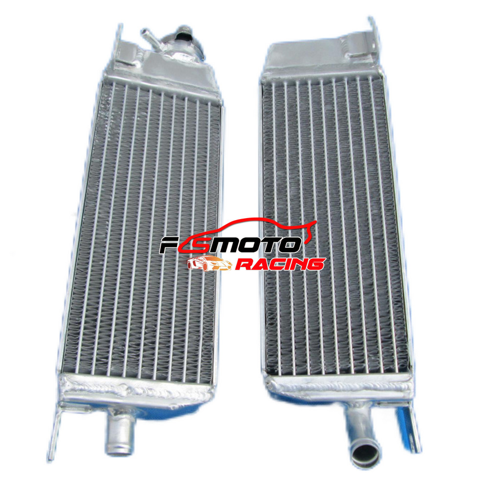 For Suzuki RM125 1986 1987 1988 & RM250 1986 1987 Aluminum radiator For Suzuki RM125 1986 1987 1988 & RM250 1986 1987 Aluminum radiator