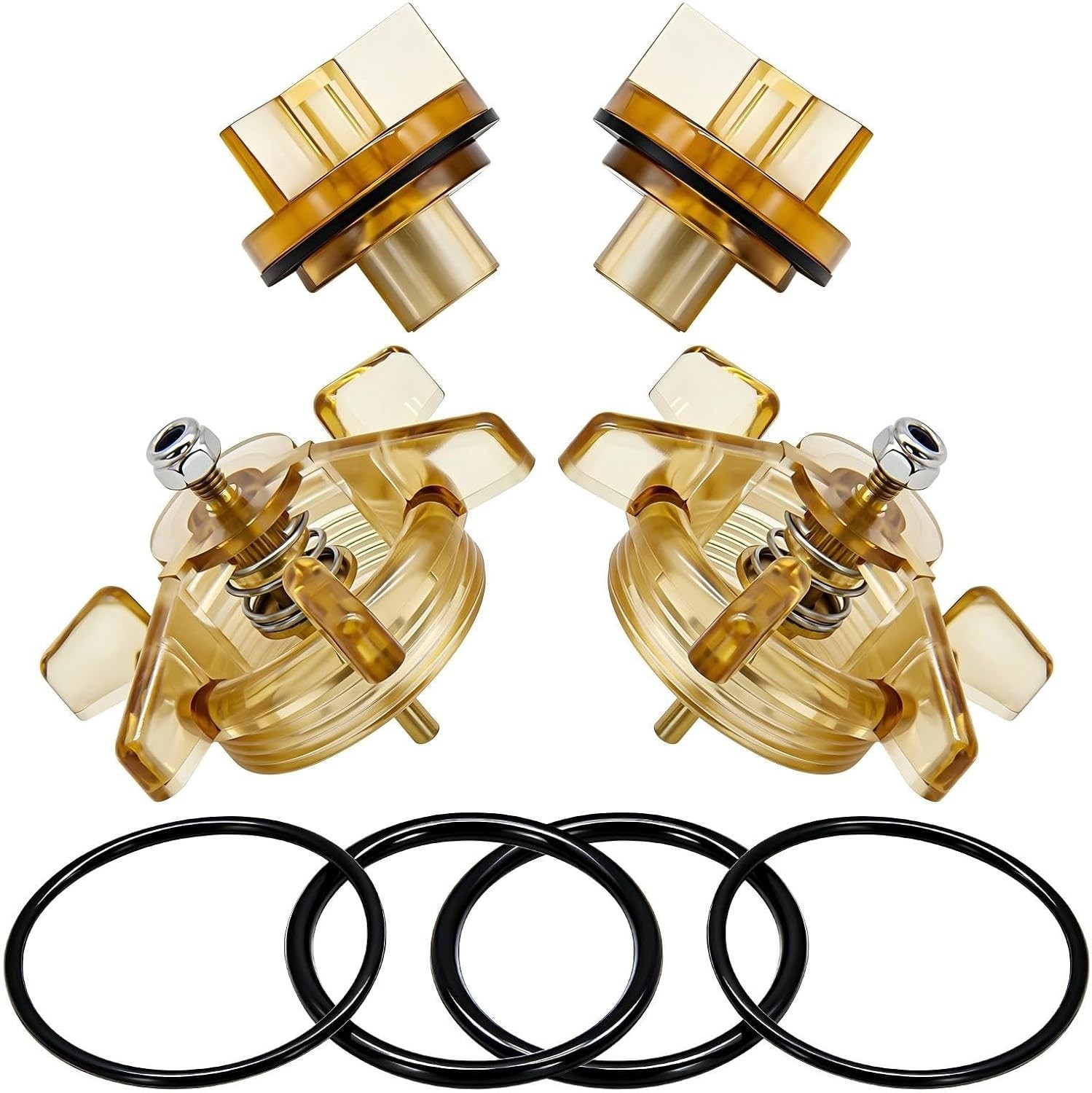 905-211 Bonnet and Poppet Kit for 765CBV 765DBV Pressure Vacuum Breakers 2 Pcs