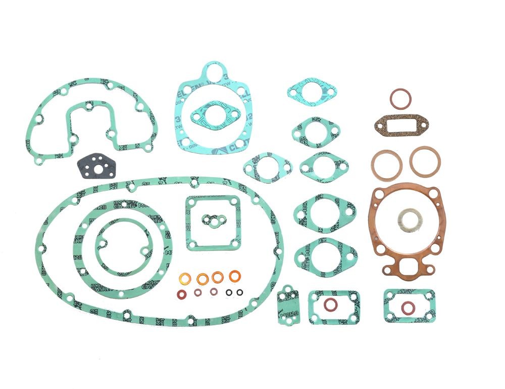 Athena Full Gasket Kit For BSA B40 Enduro G 1964-1970