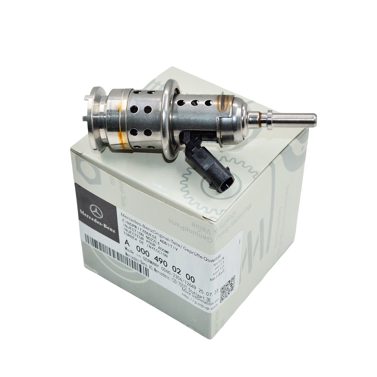 New A0004900200 for Mercedes 2500 3500 AdBlue Injector 2019-2020