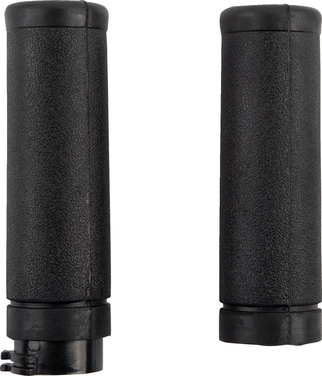 Drag Specialties Factory Style Grips Rubber Black Pair 1 Drag Specialties Factory Style Grips Rubber Black Pair 1