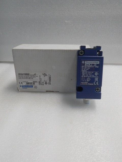 New Telemecanique ZCKJ11DSAH Limit Switch Type 4 NIB