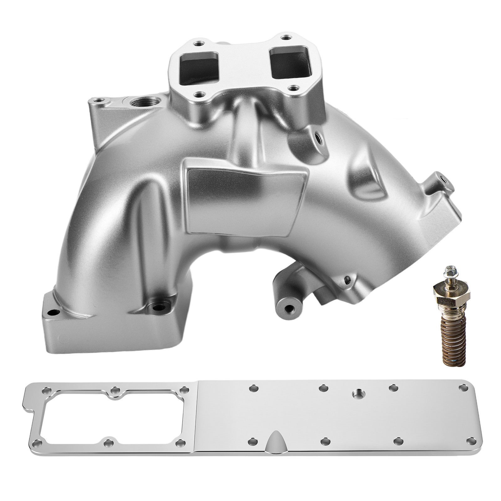 Fits 2007-2012 Dodge Ram 2500 3500 6.7L Cummins Intake and Grid Heater Upgrade Fits 2007-2012 Dodge Ram 2500 3500 6.7L Cummins Intake and Grid Heater Upgrade