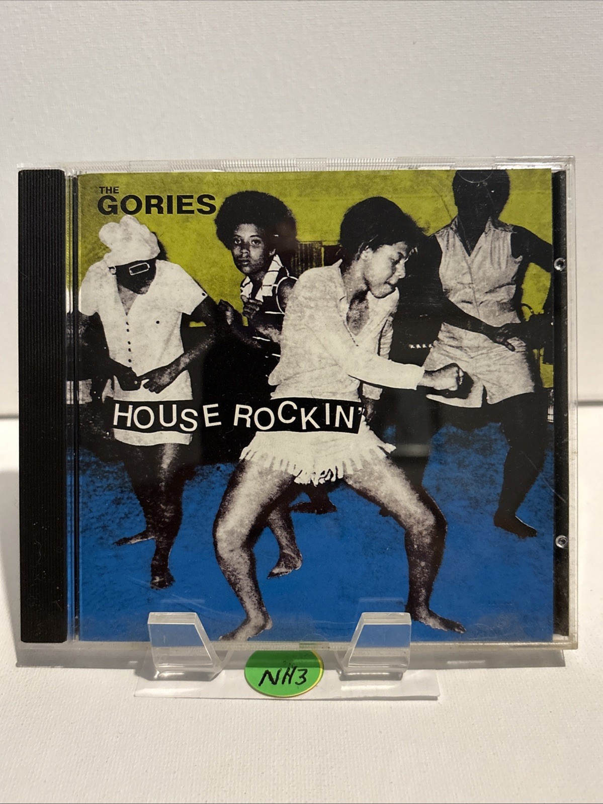 The Gore’s House Rockin CD. MINT Like New NH3
