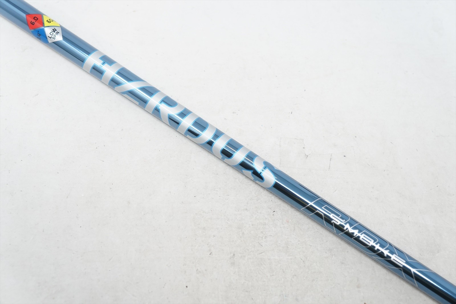 New Project X HZRDUS Smoke Blue RDX PVD 60g 6.0 STIFF 46