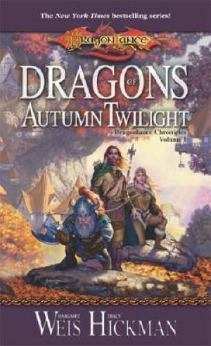 Dragons of Autumn Twilight (Dragonlance Chronicles, Volume I) - GOOD Dragons of Autumn Twilight (Dragonlance Chronicles, Volume I) - GOOD