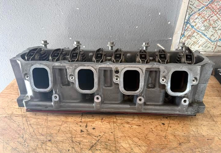 GM Gen V 6.2L Single Cylinder Head 12702630 GM Gen V 6.2L Single Cylinder Head 12702630