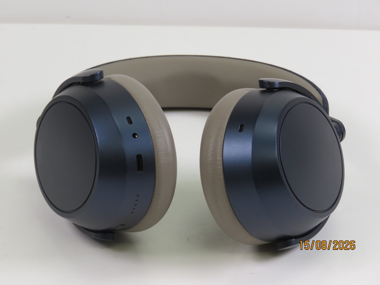 Sennheiser Momentum 4 Wireless Noise Cancelling Headphones Denim - AG89