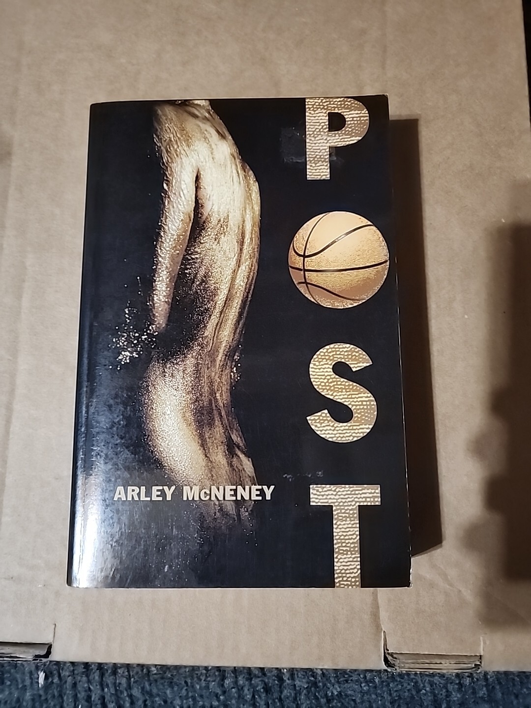 Post by Arley McNeney (2007, Perfect)
