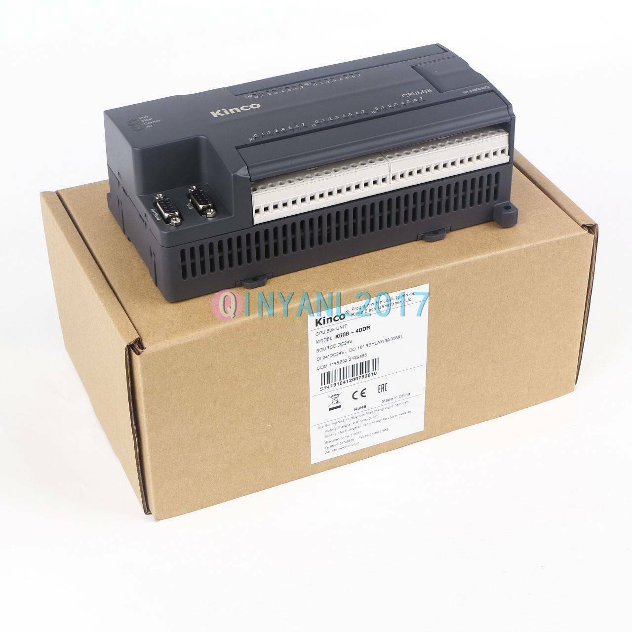 ONE Kinco PLC K508-40DR NEW