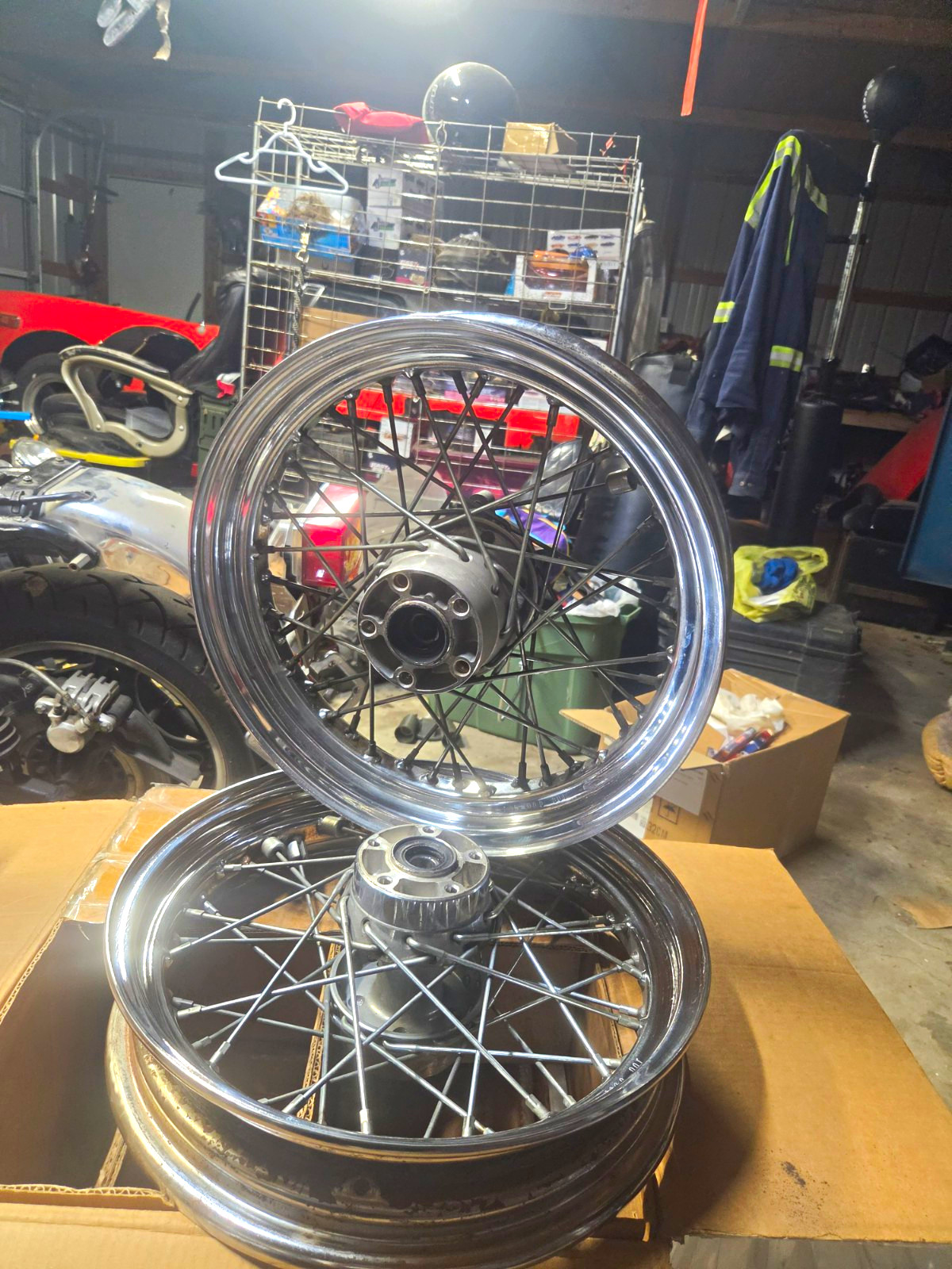 Chime Spoked 16\ Chime Spoked 16\