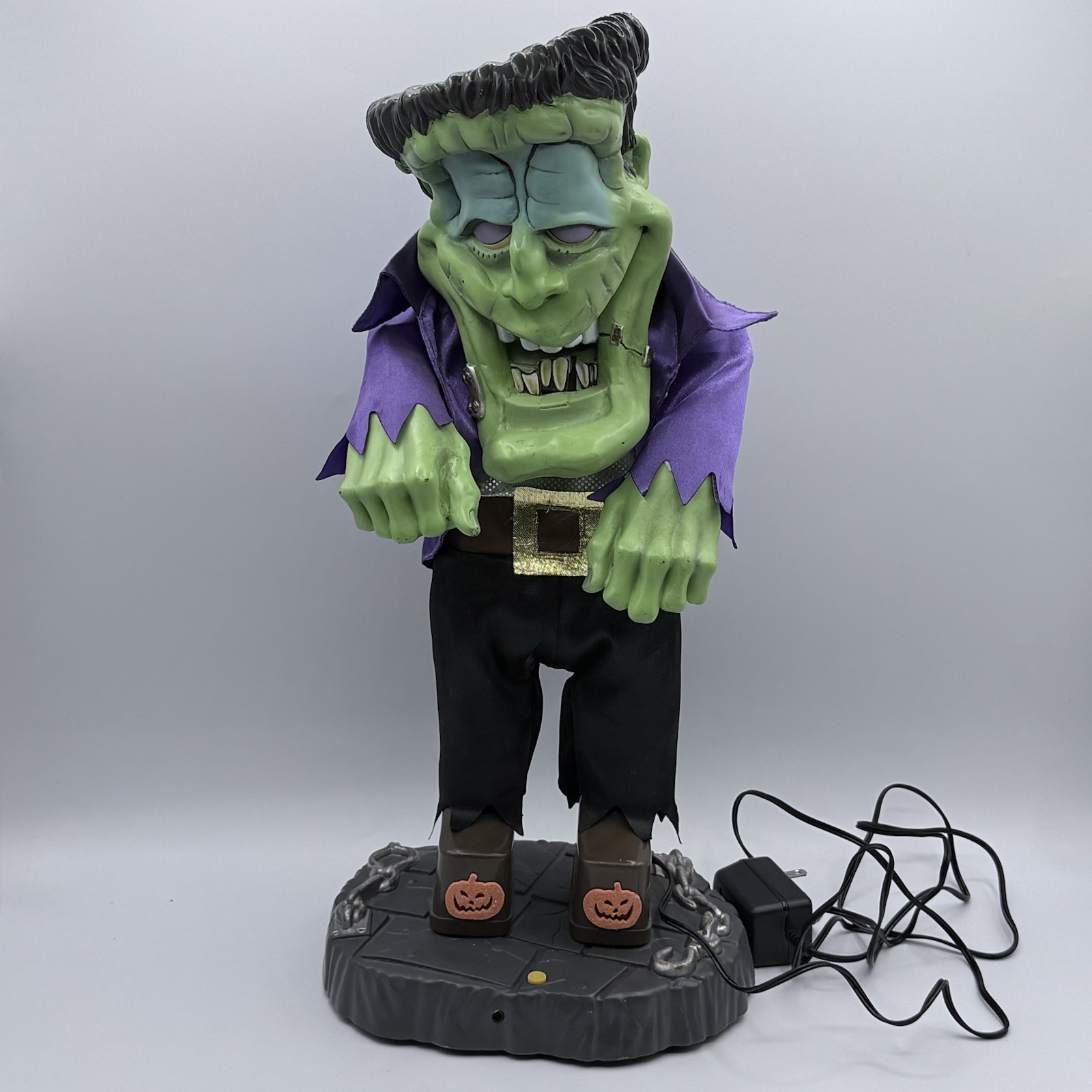 Gemmy Freaky Geeks Dancing Frankenstein Halloween \ Gemmy Freaky Geeks Dancing Frankenstein Halloween \