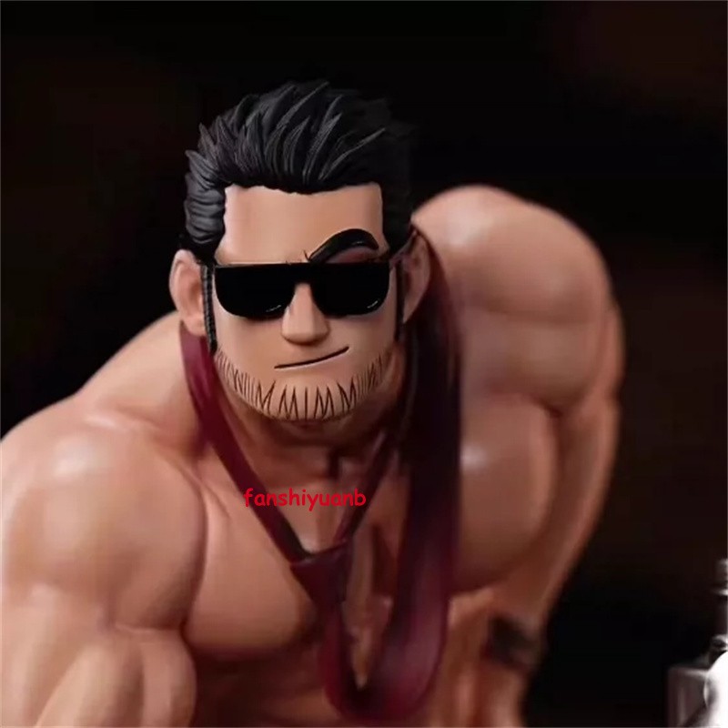 BigDxck Studio Scott Pilgrim Lucas Lee 1/6 Resin Statue Figure Model No gift box