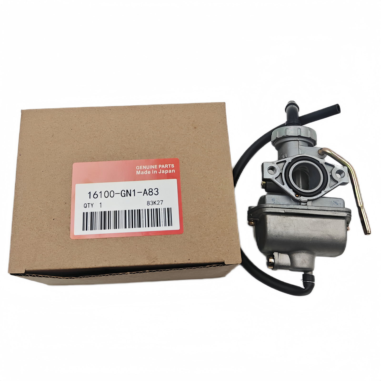 NEW OEM FOR HONDA CARBURETOR 2000-2005 XR80R CRF80F 16100-GN1-A83 US STOCK NEW OEM FOR HONDA CARBURETOR 2000-2005 XR80R CRF80F 16100-GN1-A83 US STOCK