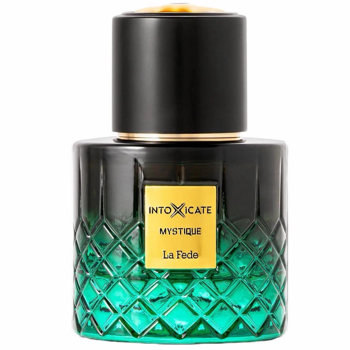KHADLAJ LA FEDE INTOXICATE MYSTIQUE EXTRAIT DE PARFUM FOR MEN 3.4 Oz | 100 Ml KHADLAJ LA FEDE INTOXICATE MYSTIQUE EXTRAIT DE PARFUM FOR MEN 3.4 Oz | 100 Ml