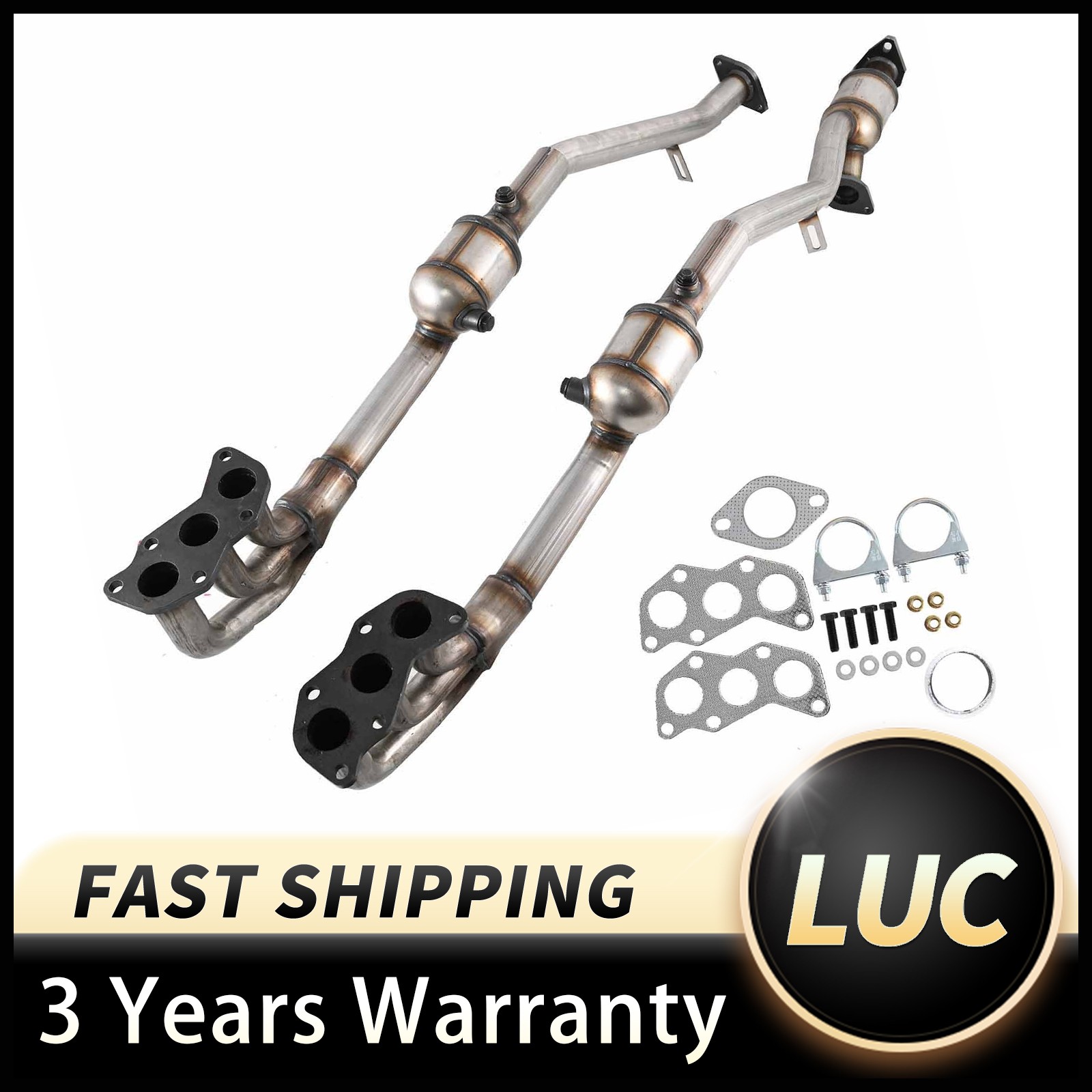 For 2005-2009 Subaru Outback B9 Tribeca Legacy 3.0L 3.6L Catalytic Converter EPA For 2005-2009 Subaru Outback B9 Tribeca Legacy 3.0L 3.6L Catalytic Converter EPA