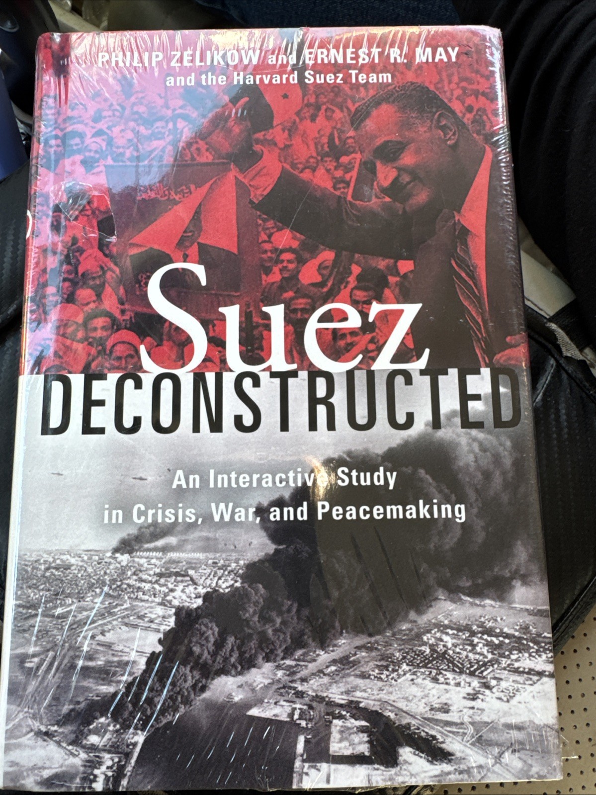 Suez Deconstructed : An Interactive Study in Crisis, War, and Peacemaking  
