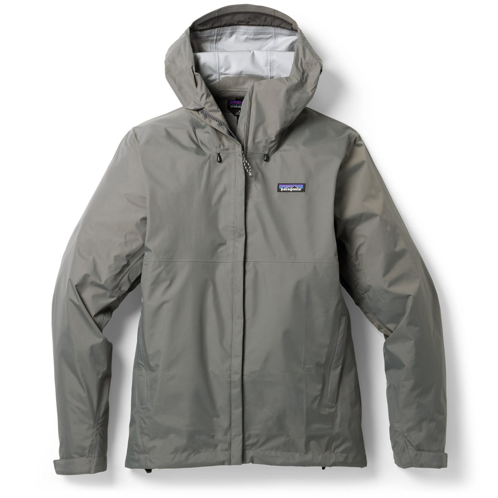 Men's Torrentshell 3L Rain Jacket, Noble Grey AUTH NEW, US Stock