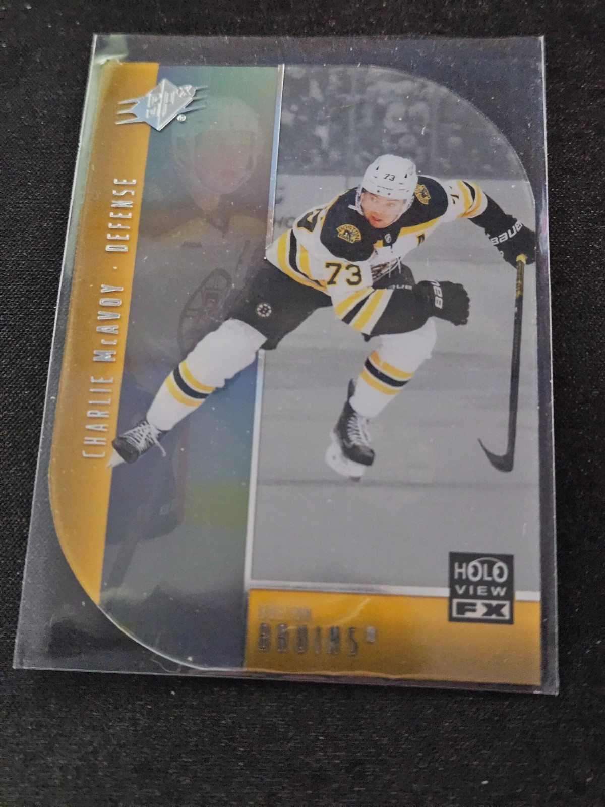 2025-26 UPPER DECK SPX HOCKEY HOLOVIEW FX - YOUR CHOICE 