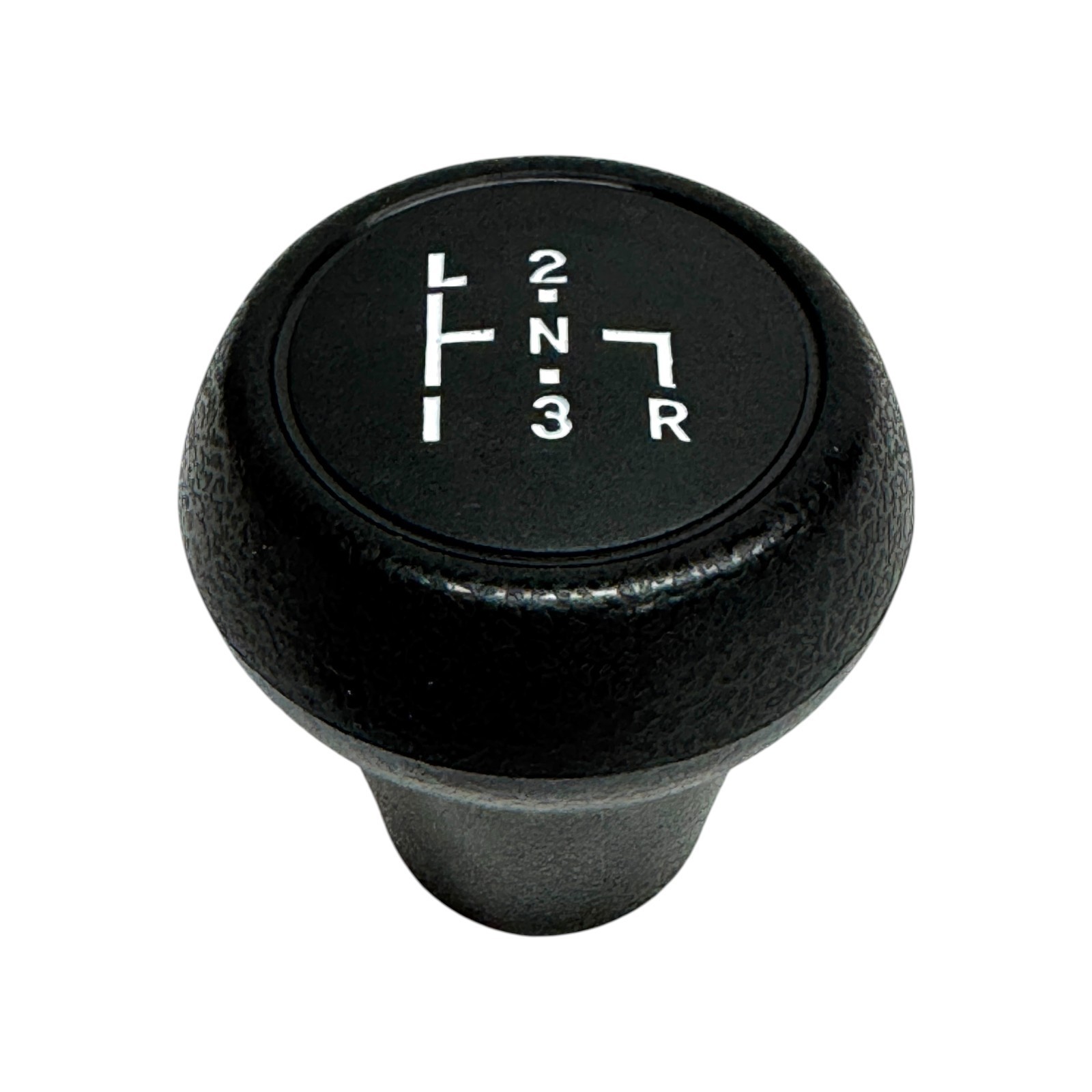 1975-80 Square Body Chevy & GMC Truck Floor Shift Knob 3 Speed with Low - NEW