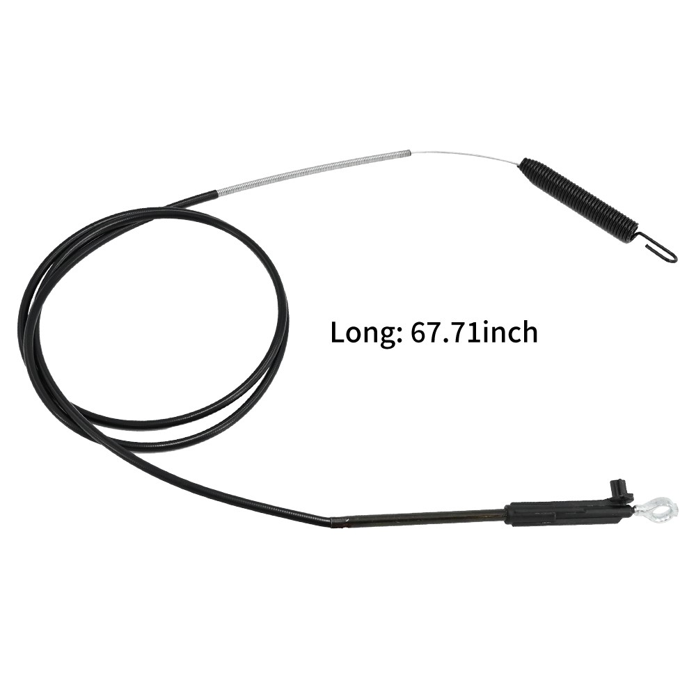 133-1998 Blade Engagement Cable for Toro Timemaster 30 inch 21199, 21199HD 20976 133-1998 Blade Engagement Cable for Toro Timemaster 30 inch 21199, 21199HD 20976