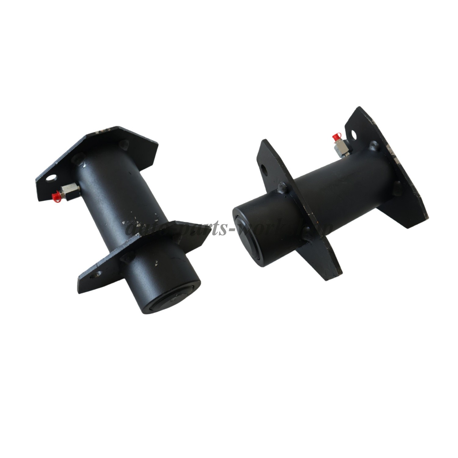 Left Right Track Adjuster Cylinder RC411-21505 RC411-21605 For Kubota KX Series