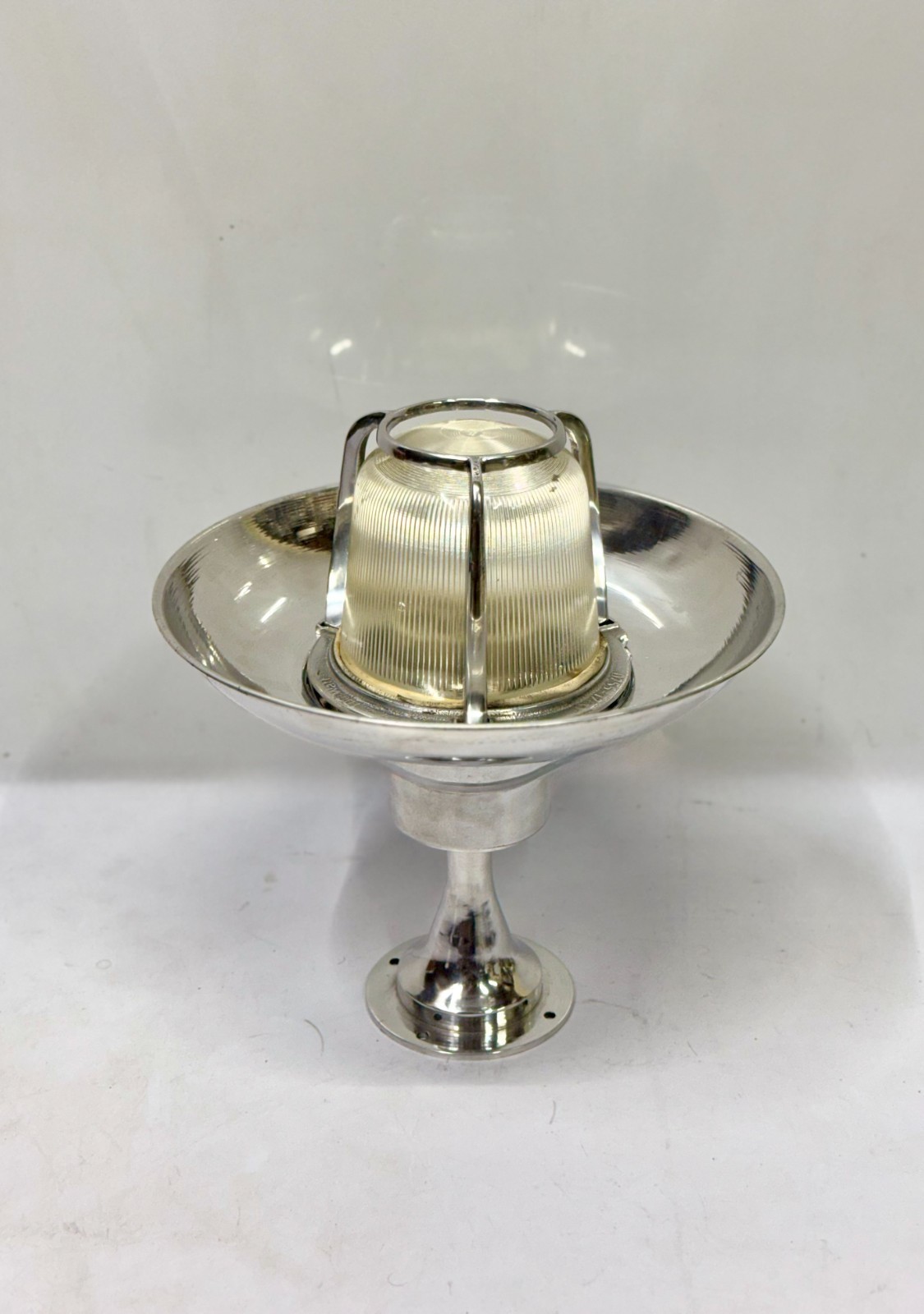 Aluminum Nautical Pedestal Dock Lights Marine Deck Post Lamps Coastal Fixture
