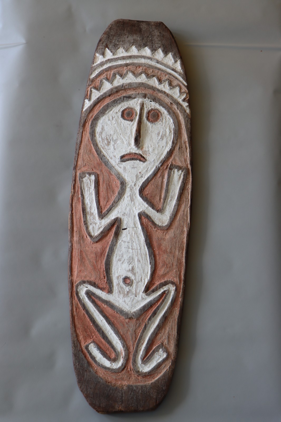 OLD GOPE BOARDE PAPUA NEW GUINEA GULF OLD GOPE BOARDE PAPUA NEW GUINEA GULF
