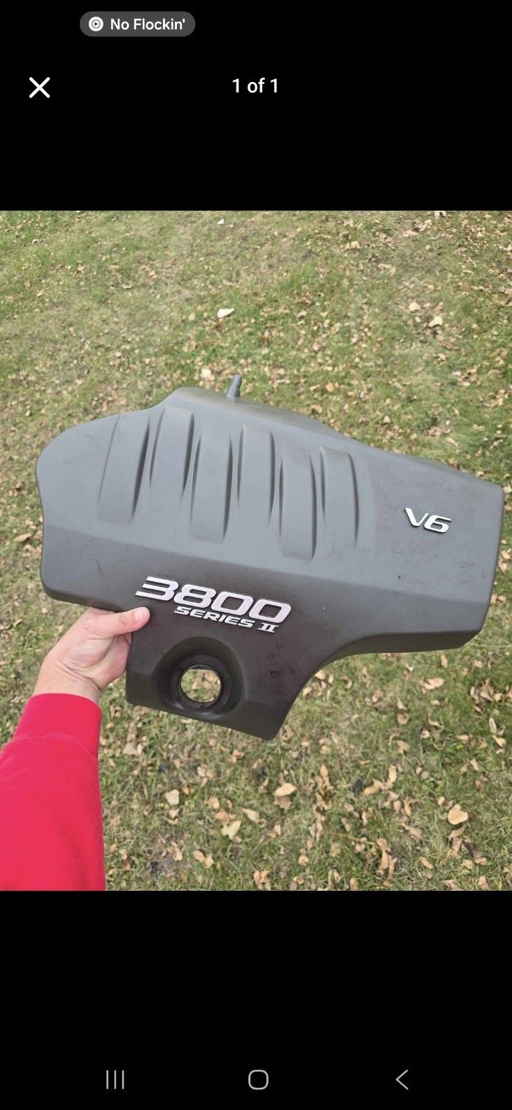 GM/Pontiac/Buick 3.8/3800 Series 2 V6 Engine Covers GM/Pontiac/Buick 3.8/3800 Series 2 V6 Engine Covers