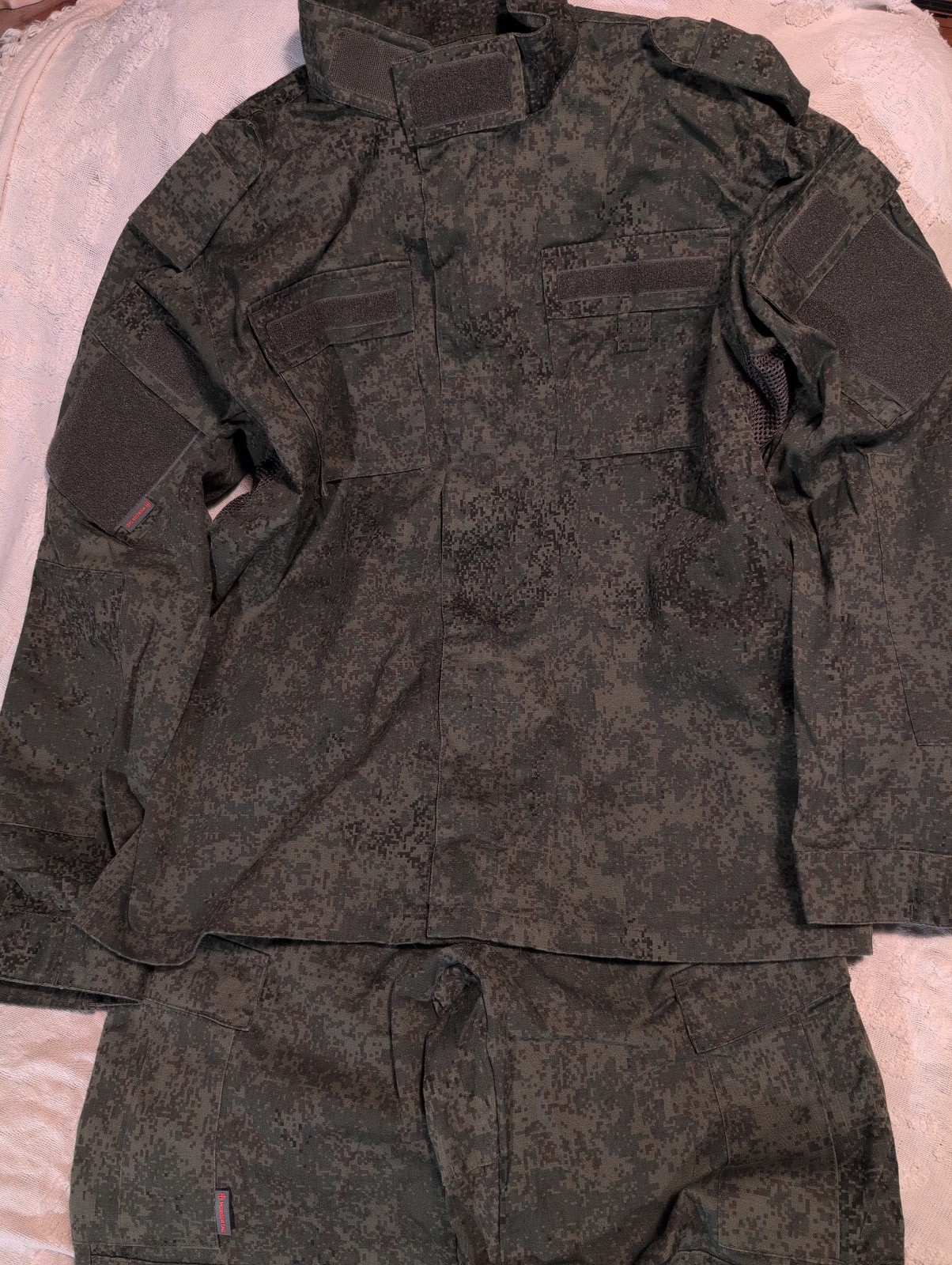 mordor tac russian emr ratnik bdu uniform set 56-58 3-4