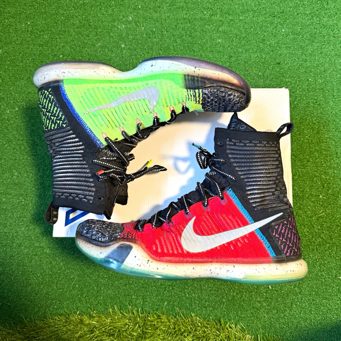 Nike Kobe 10 Elite High \