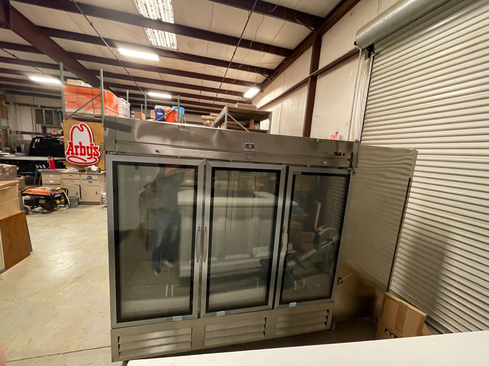 Kelvinator Commercial Refridgerator 81\ Kelvinator Commercial Refridgerator 81\