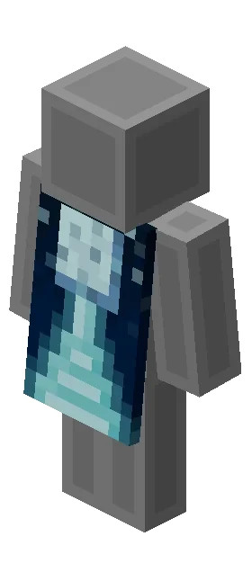 [RARE ITEM] Minecraft Moonlight Trail Cape Code @ Argentina MCE | INSTANT SEND