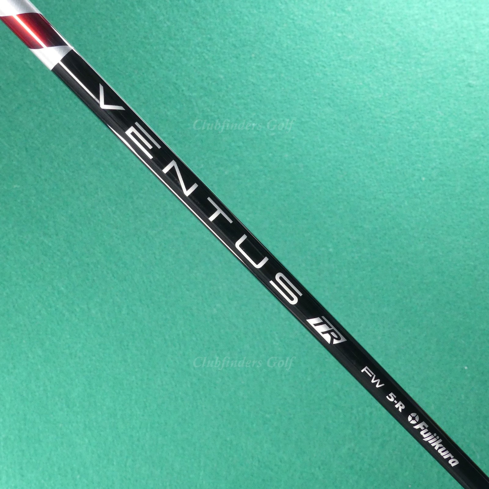 NEW Fujikura Ventus Red TR FW 5-R Regular 41.5