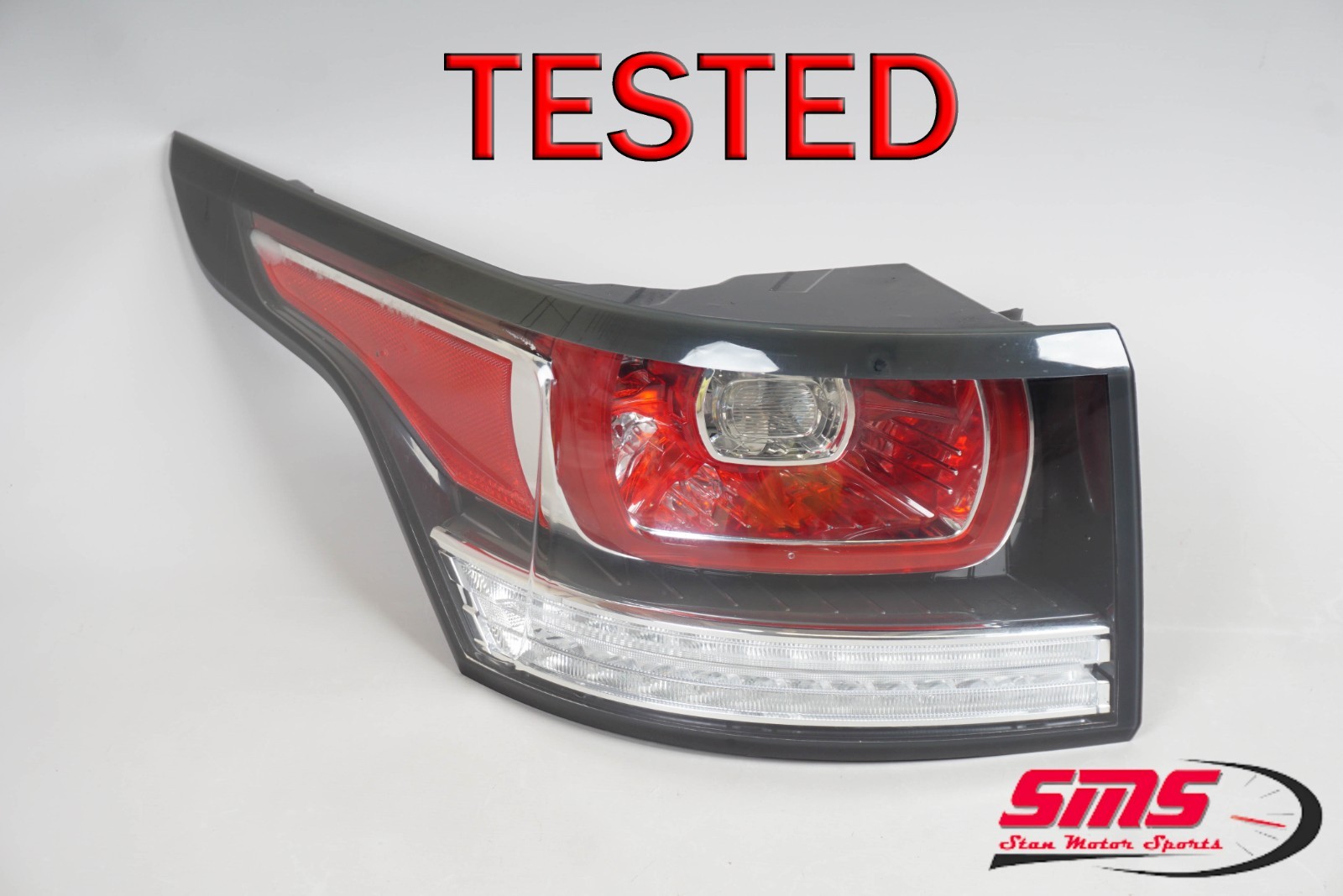 14-17 LR Range Rover Sport L494 Rear Left Tail Light Taillight Lamp LH OEM