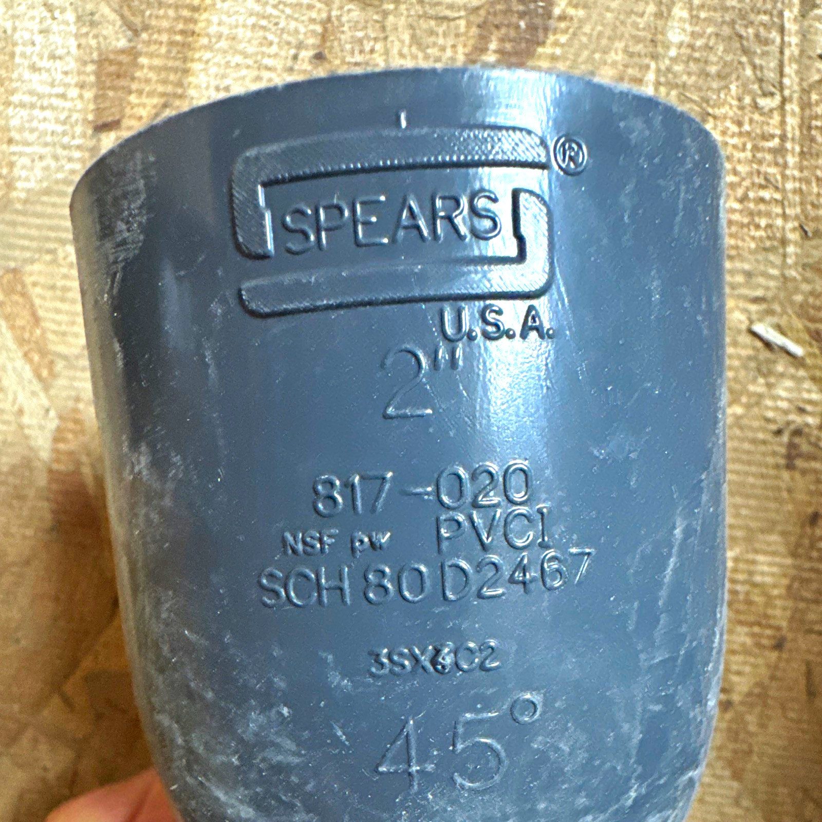 Spears 817-020 2\