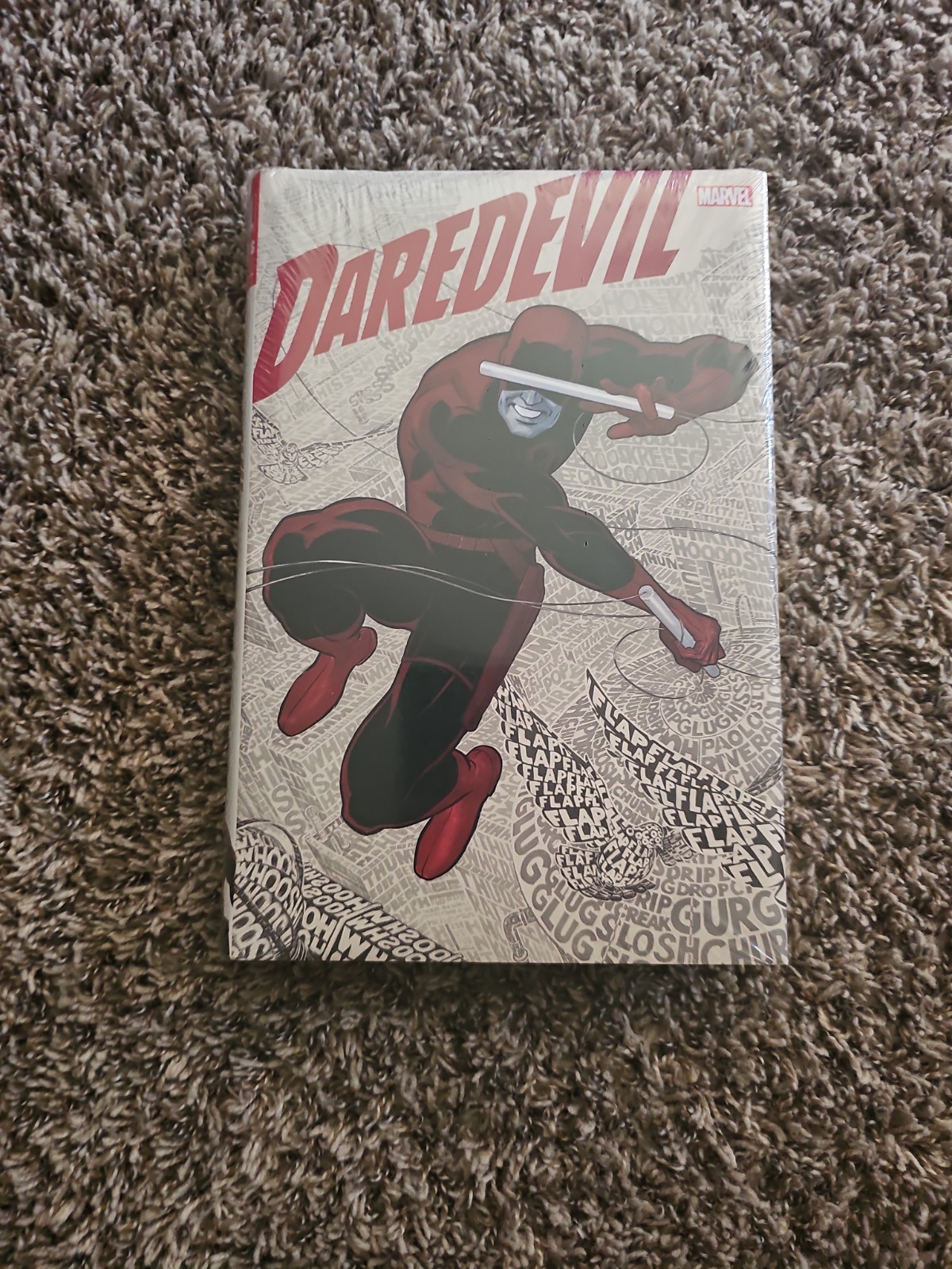 Daredevil By Mark Waid Omnibus Vol 1 New Sealed OOP Daredevil By Mark Waid Omnibus Vol 1 New Sealed OOP