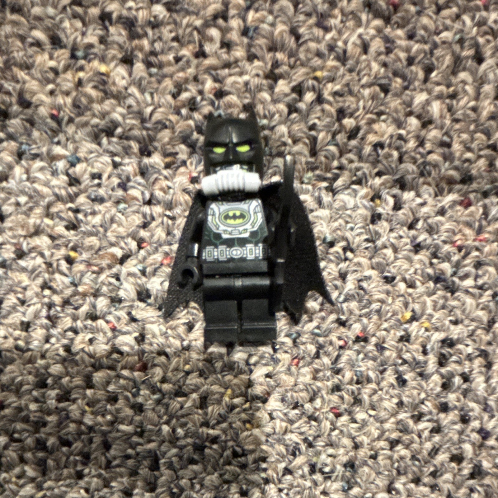 Lego Batman movie minifigures from set 76054 Lego Batman movie minifigures from set 76054