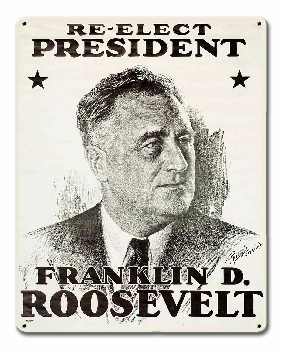 REELECT FRANKLIN D. ROOSEVELT 15\