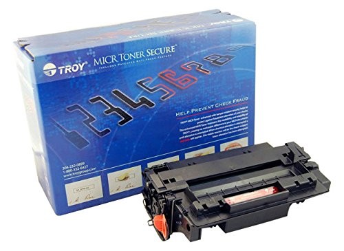 Troy Group 0282040001 MICR Toner Cartridge CF237A Black 11000 Pages