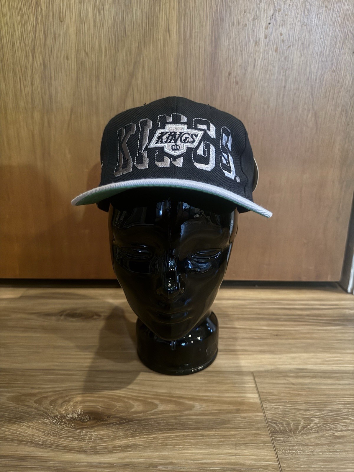 Vintage AJD Snapback , Snapback LA Kings Vintage Snapback Rare Hat NWT Deadstock