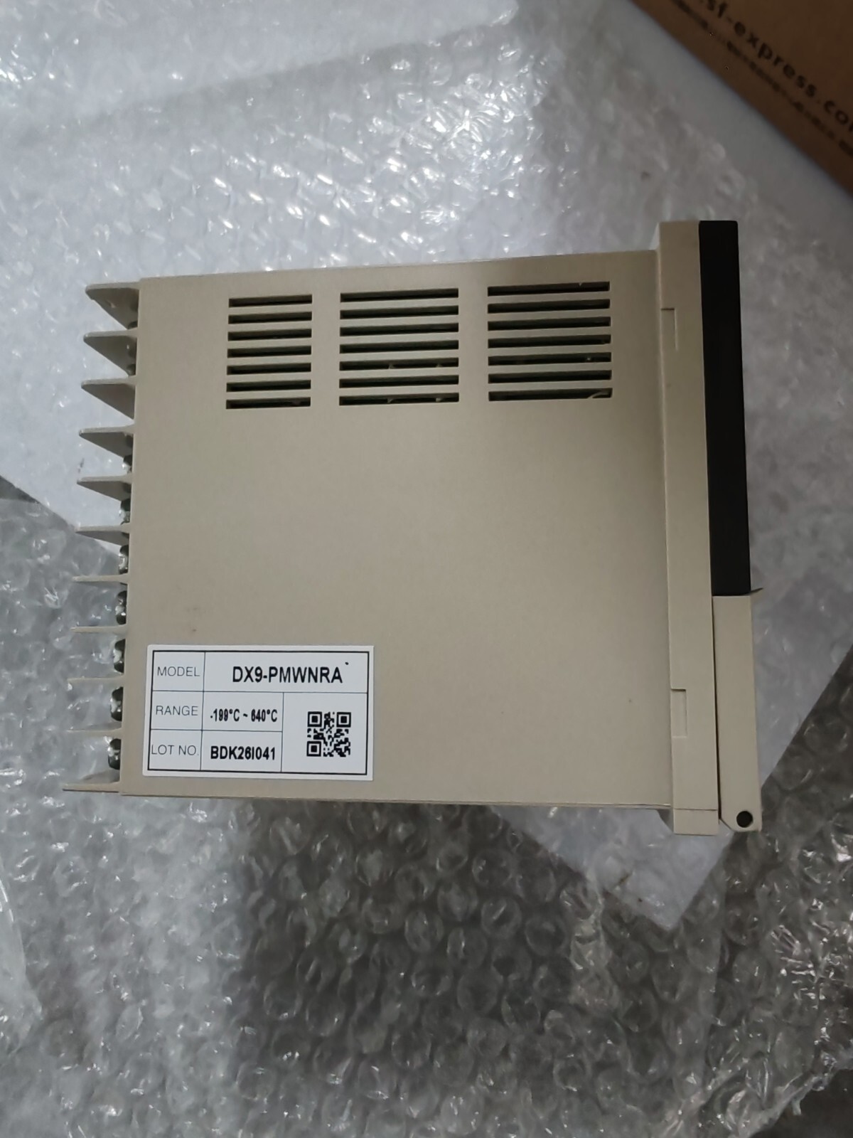 NEW DX9-PMWNRA TEMPERATURE CONTROLLER With 90 days warranty